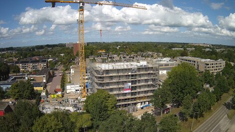 Webcam De Havezate Zwolle