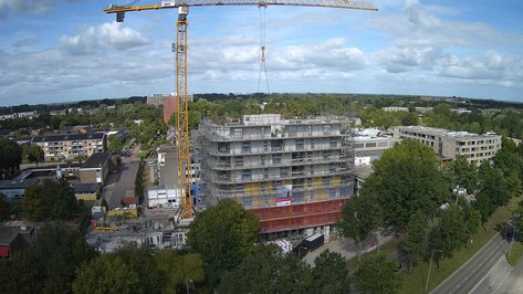 Webcam De Havezate Zwolle