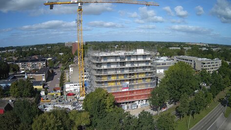 Webcam De Havezate Zwolle