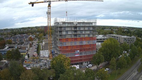 Webcam De Havezate Zwolle