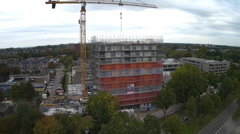 Webcam De Havezate Zwolle