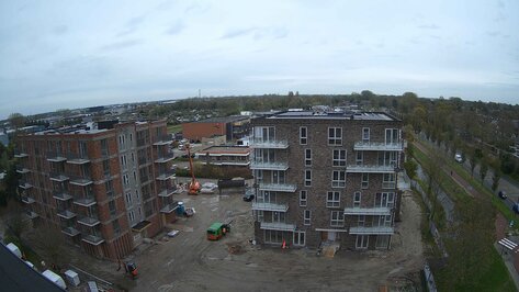 Webcam Hectorlaan Heerhugowaard