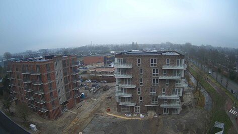 Webcam Hectorlaan Heerhugowaard