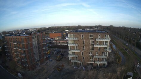 Webcam Hectorlaan Heerhugowaard