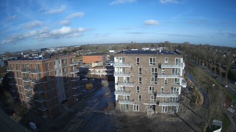 Webcam Hectorlaan Heerhugowaard