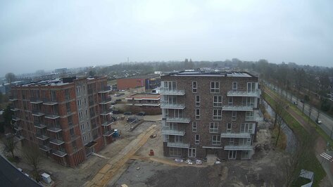 Webcam Hectorlaan Heerhugowaard