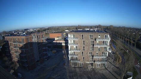 Webcam Hectorlaan Heerhugowaard