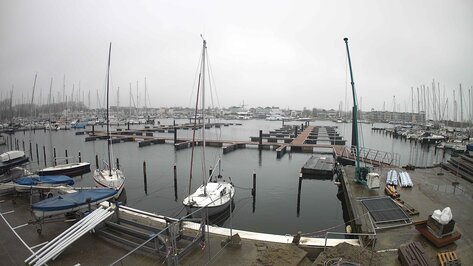 Webcam Heliushaven Hellevoetsluis