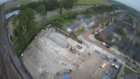 Webcam Highlands Alkmaar