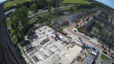 Webcam Highlands Alkmaar