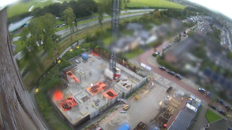 Webcam Highlands Alkmaar