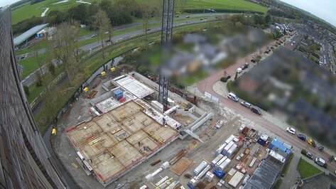 Webcam Highlands Alkmaar