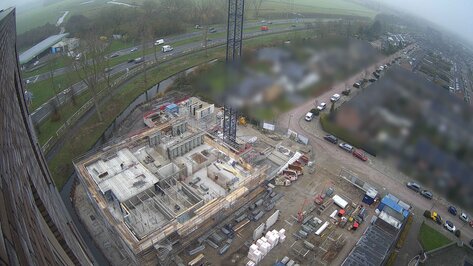 Webcam Highlands Alkmaar