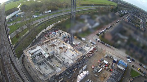 Webcam Highlands Alkmaar