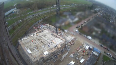 Webcam Highlands Alkmaar