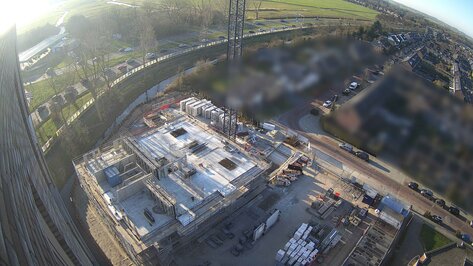 Webcam Highlands Alkmaar