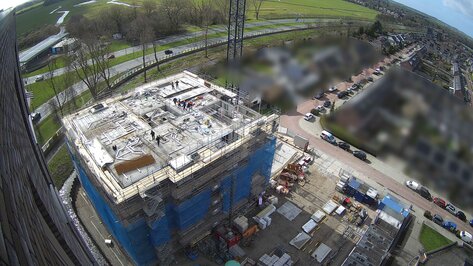 Webcam Highlands Alkmaar