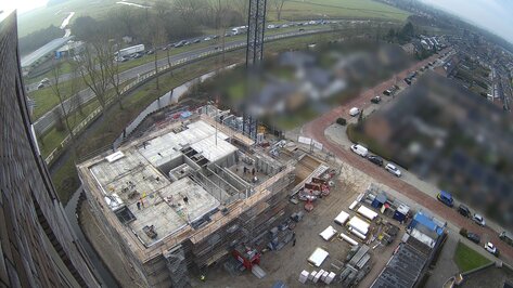 Webcam Highlands Alkmaar