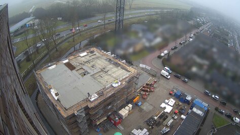 Webcam Highlands Alkmaar