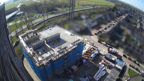 Webcam Highlands Alkmaar