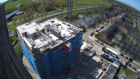 Webcam Highlands Alkmaar