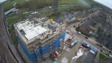 Webcam Highlands Alkmaar