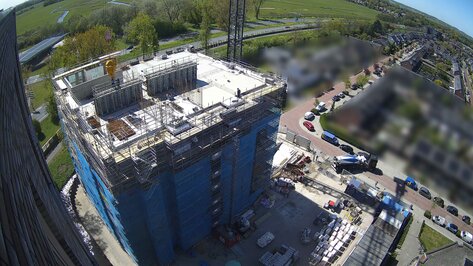 Webcam Highlands Alkmaar