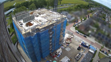 Webcam Highlands Alkmaar