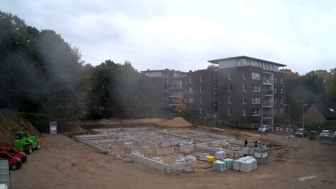 Webcam Hof van Bethanië Ede