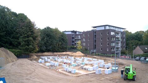 Webcam Hof van Bethanië Ede
