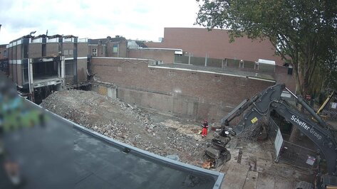 Webcam Hoofdstraat 80-82 Apeldoorn