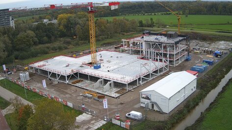 Webcam International School Utrecht