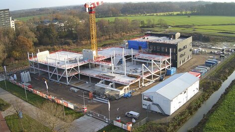 Webcam International School Utrecht