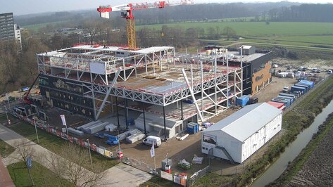 Webcam International School Utrecht