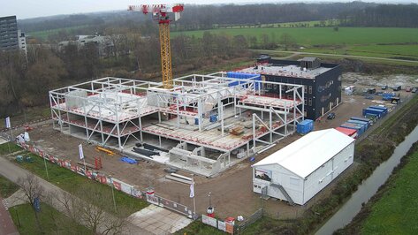 Webcam International School Utrecht