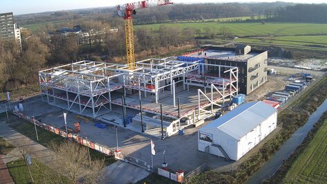 Webcam International School Utrecht