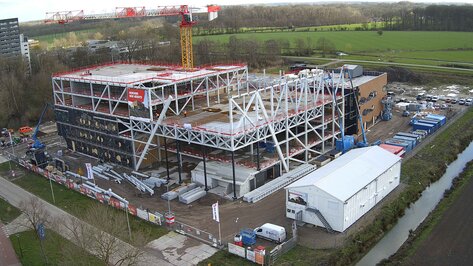 Webcam International School Utrecht