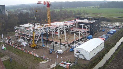 Webcam International School Utrecht