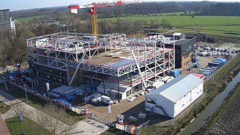 Webcam International School Utrecht