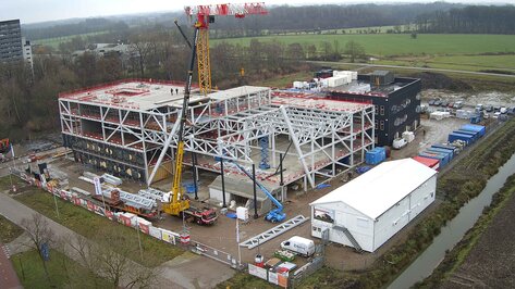 Webcam International School Utrecht