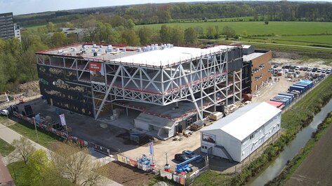 Webcam International School Utrecht