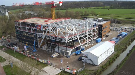 Webcam International School Utrecht