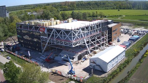 Webcam International School Utrecht