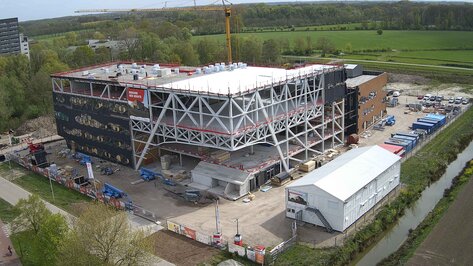 Webcam International School Utrecht