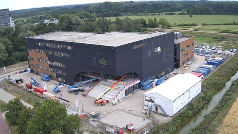Webcam International School Utrecht