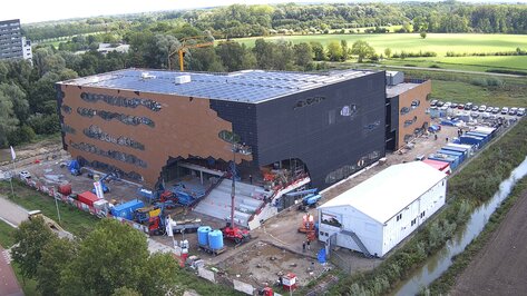 Webcam International School Utrecht