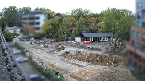 Webcam Jullensblok Groningen