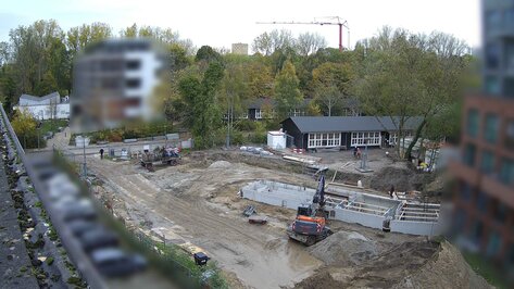 Webcam Jullensblok Groningen