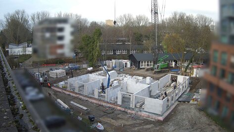 Webcam Jullensblok Groningen