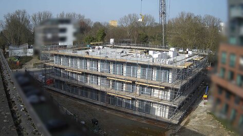 Webcam Jullensblok Groningen